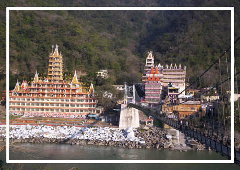 Haridwar and Rishikesh Tour