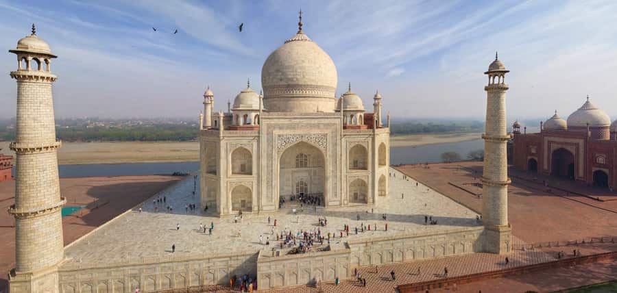 Agra Tour