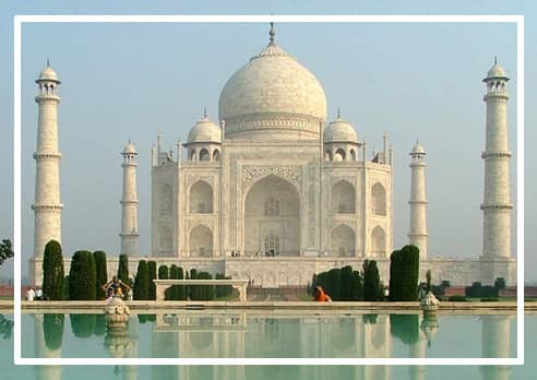 Same Day Tajmahal Tour