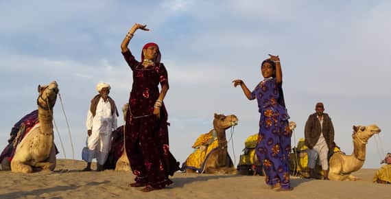 Rajasthan Tour packages by Car