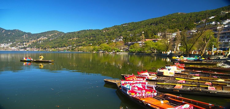 Nanital Tour Package By Car